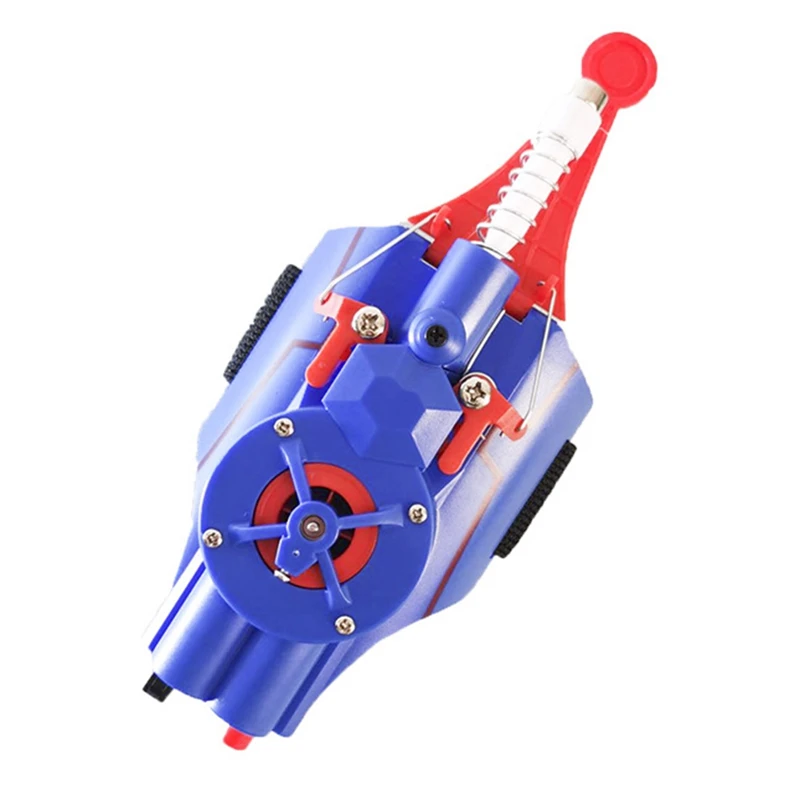 

1 PCS Web Shooters Wrist Launcher Toy Shooters Peter Parker Cosplay Device Toys For Children Gifts A