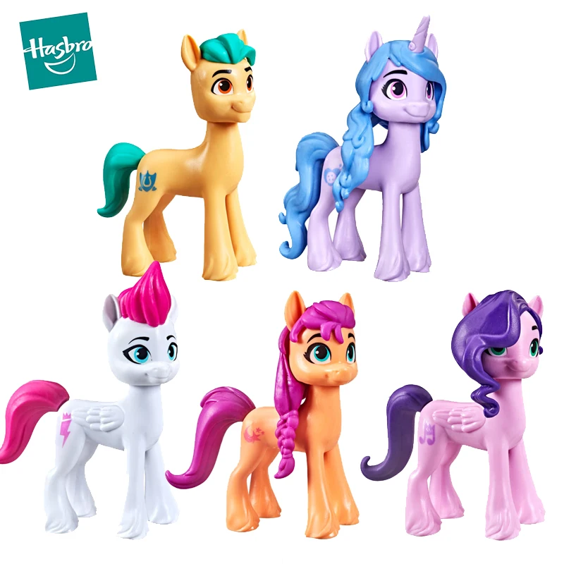 Фигурки героев мультфильма Мой Маленький Пони Hasbro | Игрушки и хобби