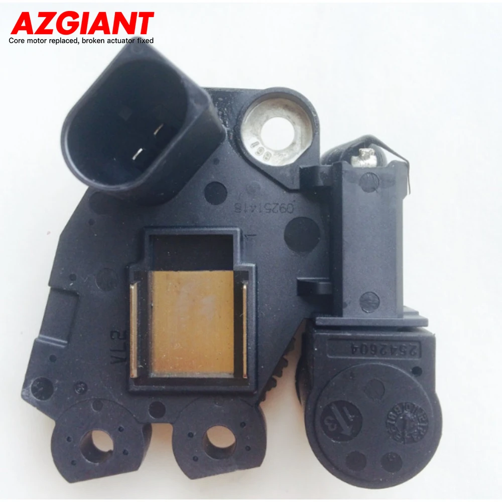 

AZGIANT 2PIN Vehicles Generator Control Module for VW Lavida Jetta Bora Golf 7 Magotan Sagitar Skoda Octavia