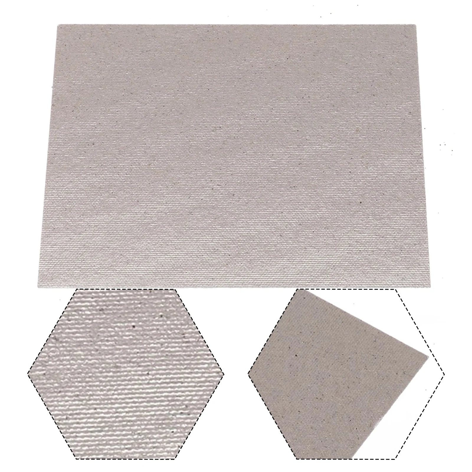 

Microwave Oven Universal Mica Wave Guide Replacement Cover Sheet Mesh Cut Size Universal Home Appliances Parts 12 X 15cm