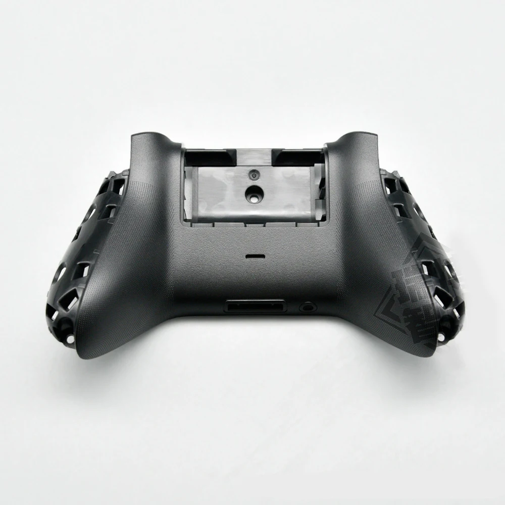XBOX 시리즈 X/S 쉘 터치패드 게임패드 커버 교체용 전면 후면 플레이트 핸들 케이스 세트용 제한된 스파이더
