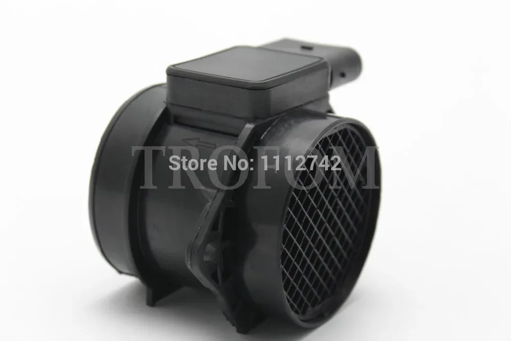MAF MASS AIR FLOW SENSOR 28164-23700 5WK96431 For HYUNDAI COUPE ACCENT ELANTRA LANTRA TUCSON TIBURON KIA RIO SPORTAGE 2.0