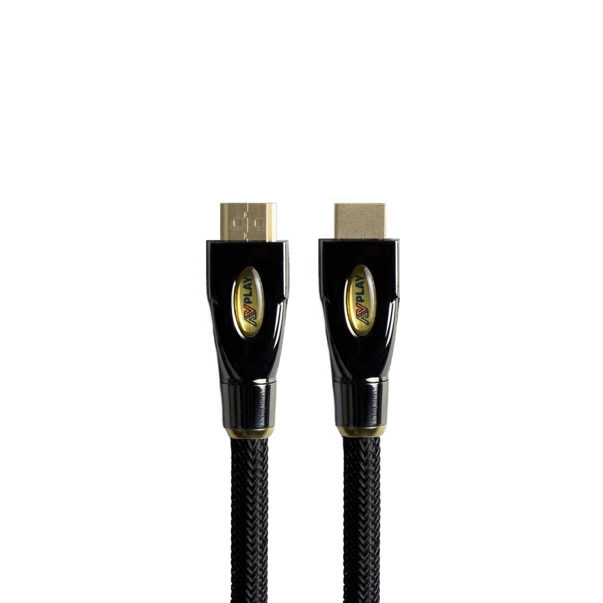 HDMI Cable AVplay HD-300 Silver Audio DAC DDC CD HD-MI IIS RJ45 Digital Wire Player Connect 4K 8K