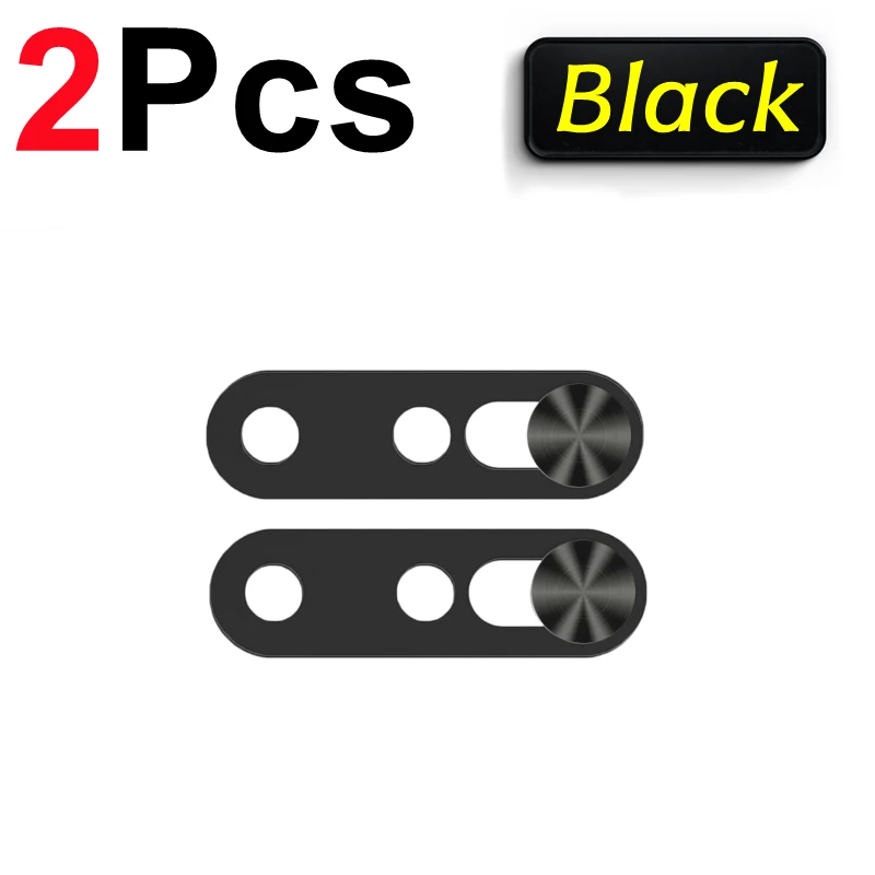Ultra-Thin Front Camera Privacy Cover Slide Sticker