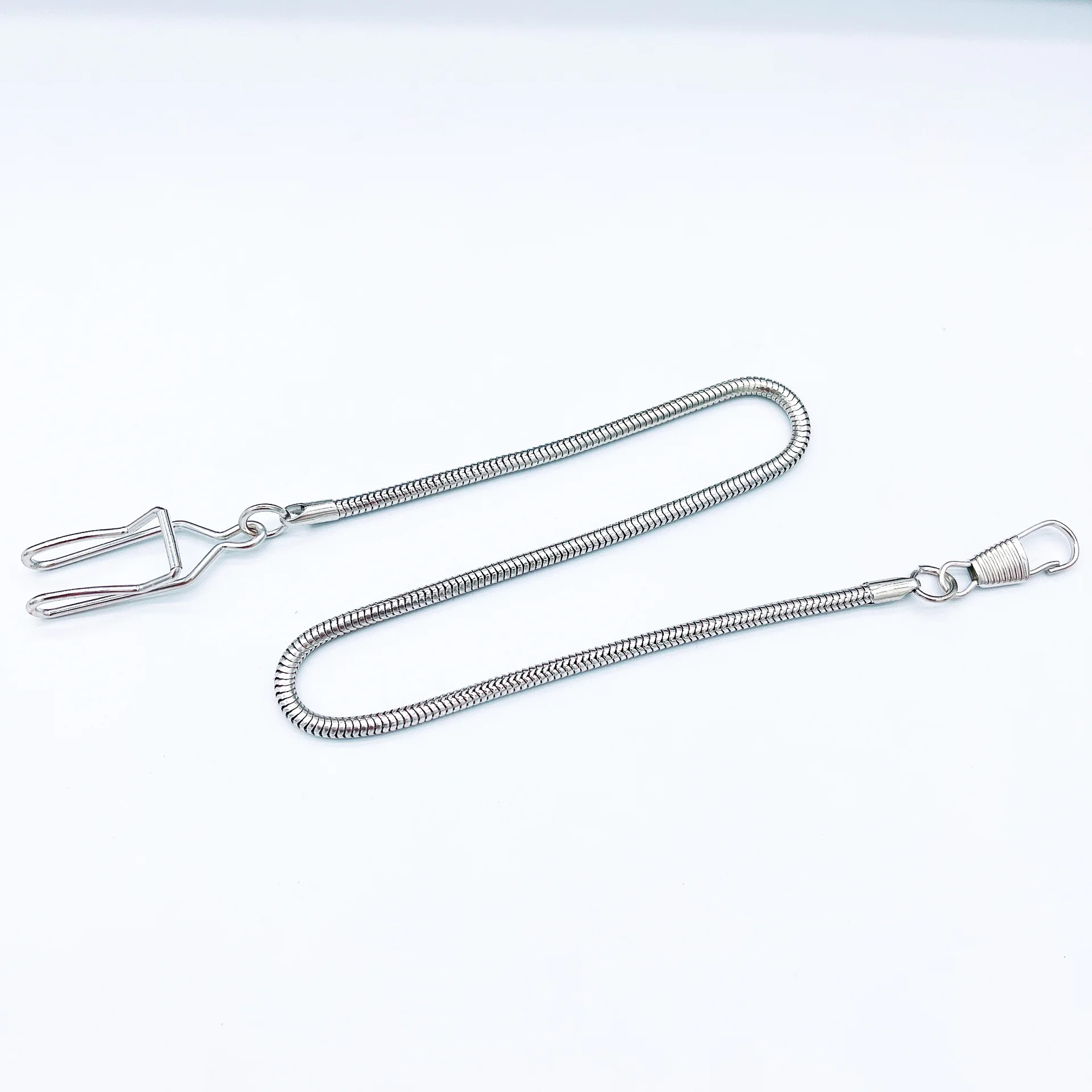 100pcs/lot Snake Pocket Watch Chain Watch Accessories ping