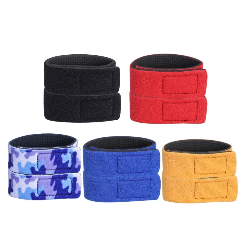 

2 шт., ремень для удочки на открытом воздухе, эластичные рыболовные снасти, галстук, ремни для удочки