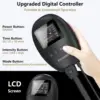 Leg Compression Boots  for Foot and Calf Recovery, Help for Blood Circulation, Muscle Relaxation, Relief Sorene 3