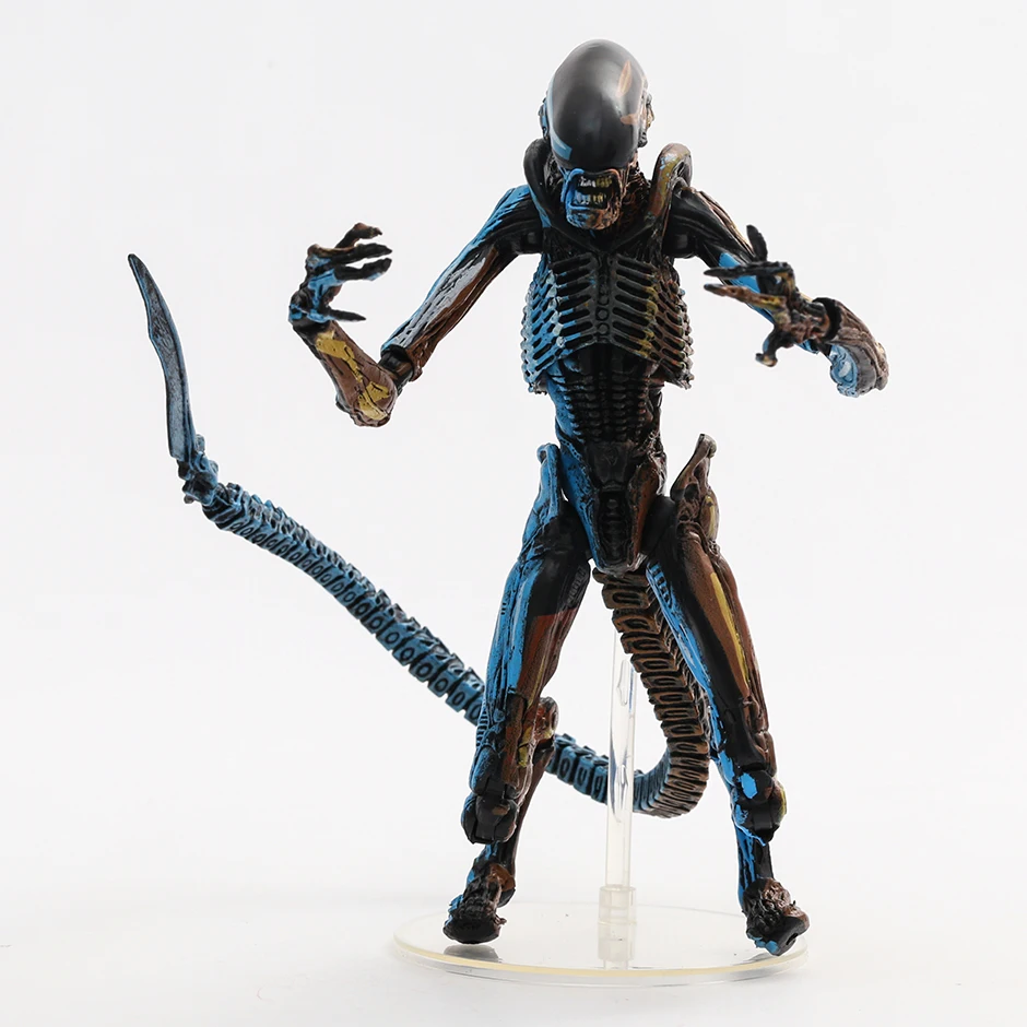 NECA Alien / Aliens 3 Video Game Dog Xenomorph 7 Scale Action Figure