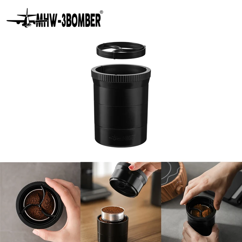 MHW 3Bomber Moka pot verdeler - kopen bij