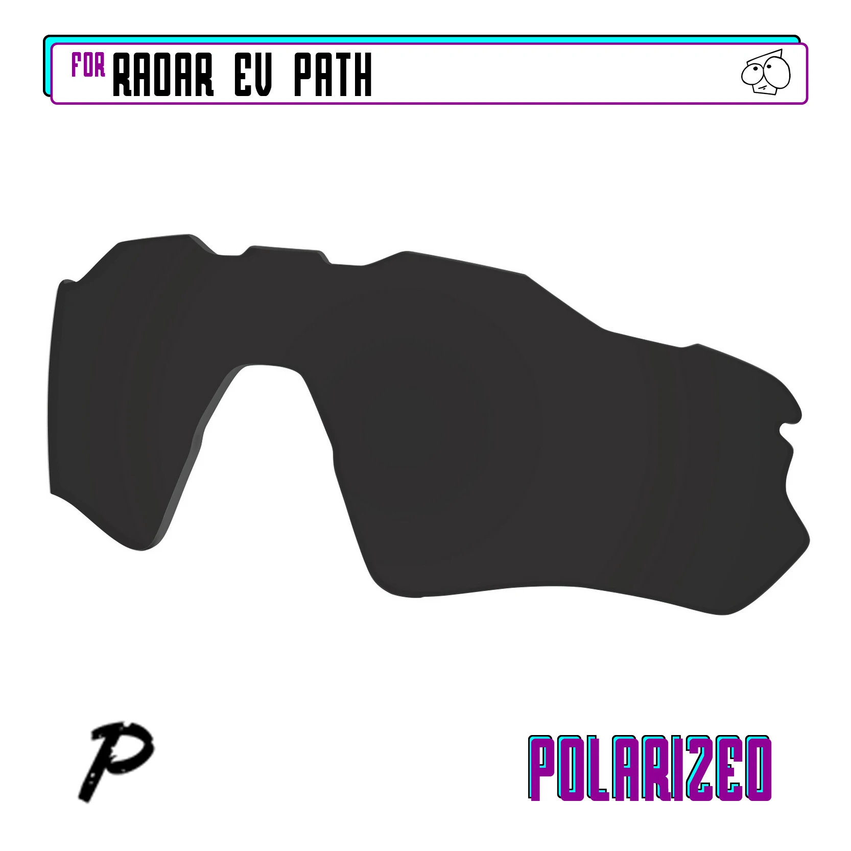 Premium Polarized Replacement Lenses for Sunglasses - Multiple Options Available