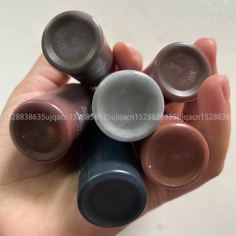 23 Color 15ml/bottle Permanent Makeup Color Natural Eyebrow Dye Plant Tattoo Ink Microblading Pigments for Tattoos Eyebrow Lips