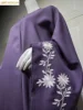 109045-5f0797.jpg Abayas brodées Eid Dubai pour femmes, robe musulmane hijab, kaftan turc, kimono, robe, djellaba, kebaya, jalabiya islamique, caftan marocain