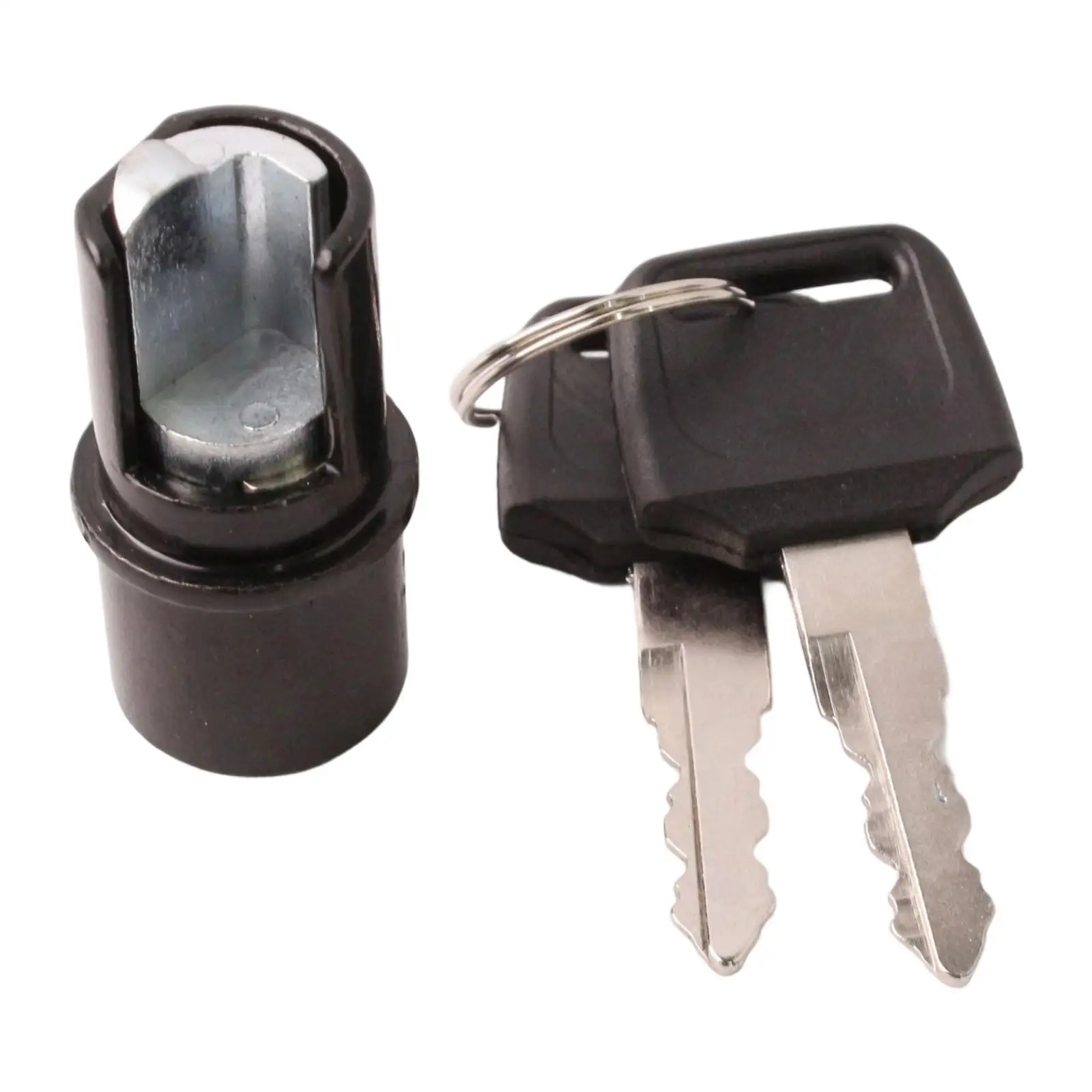 Lock for Roll-up Truck Bed Replacement Pickup Tool Box Cover Lock Cylinder for Latch Trucks Tool Box Locks with Keys Security