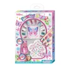 2024 Kids Makeup Set Scented Nail Art Set Press on nail Set Stickers Nail Polish Art Kids Toys 1