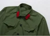 Chinese Officer Mao Cadre Green Uniform Suit Costume Coat 1960‘s CN Army Cosplay Costume Prop for Men Women 4
