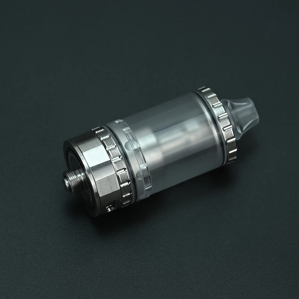 

Wolfcoolvape Hussar RTA vape 2023 стильный атомайзер RTA 4,2 ss 1/1 мл 7 шт. AirPins 2/1.5/1.8/2.2/2.5/2.9/22 мм