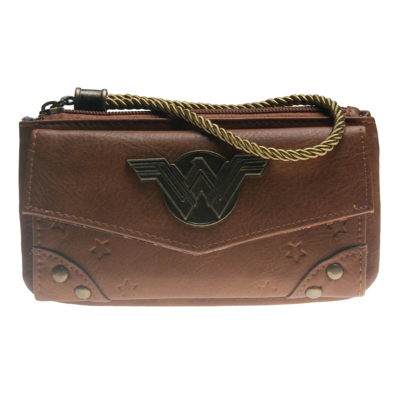 High quality fashionable embossed willow nail women's wallet, large capacity women's card holder 3