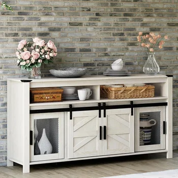 Farmhouse Hutch 1