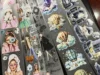 1 loop PET washi tape collection Elegance/Desert Rose Brew/Crackle & Comfort Masking stickers 3