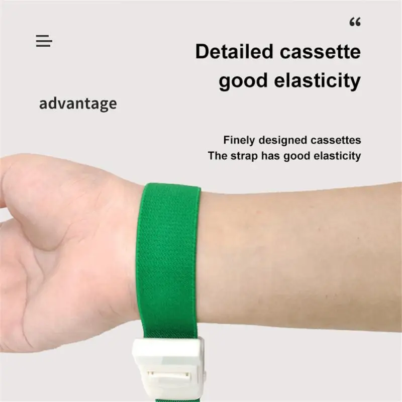 5Pcs Colorful M&eacute;dical Paramedic Tourniquet Quick Release Buckle Outdoor Sport Emergency For First Aid M&eacute;dical Nurse General Use