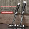 Multifunction Magnetic Claw Hammer for Woodworking Non-slip Shockproof Steel Hammer Hand Tool Automatic Nail Suction Hammer 4