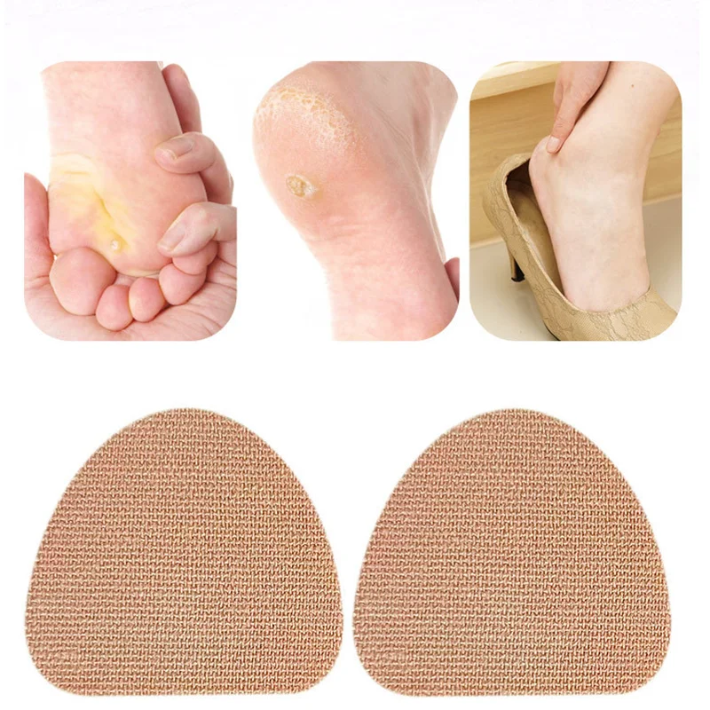 12-30Pcs Foot Corn Calluses Stickers Warts Thorn Pain Relief Patches Foot Care Cotton Pads Toe Protector Cushion Skin Care Tools