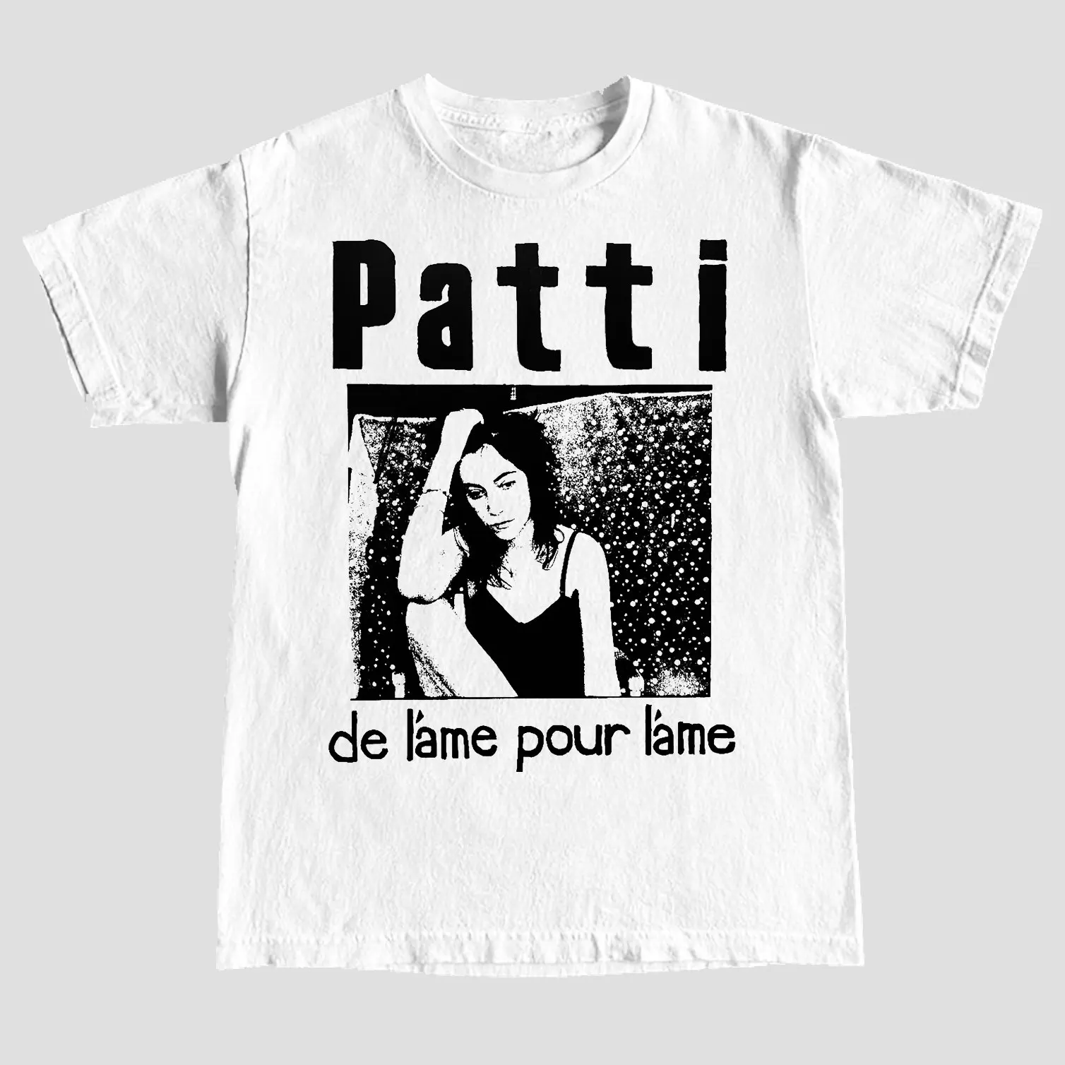 

Футболка Patti Smith