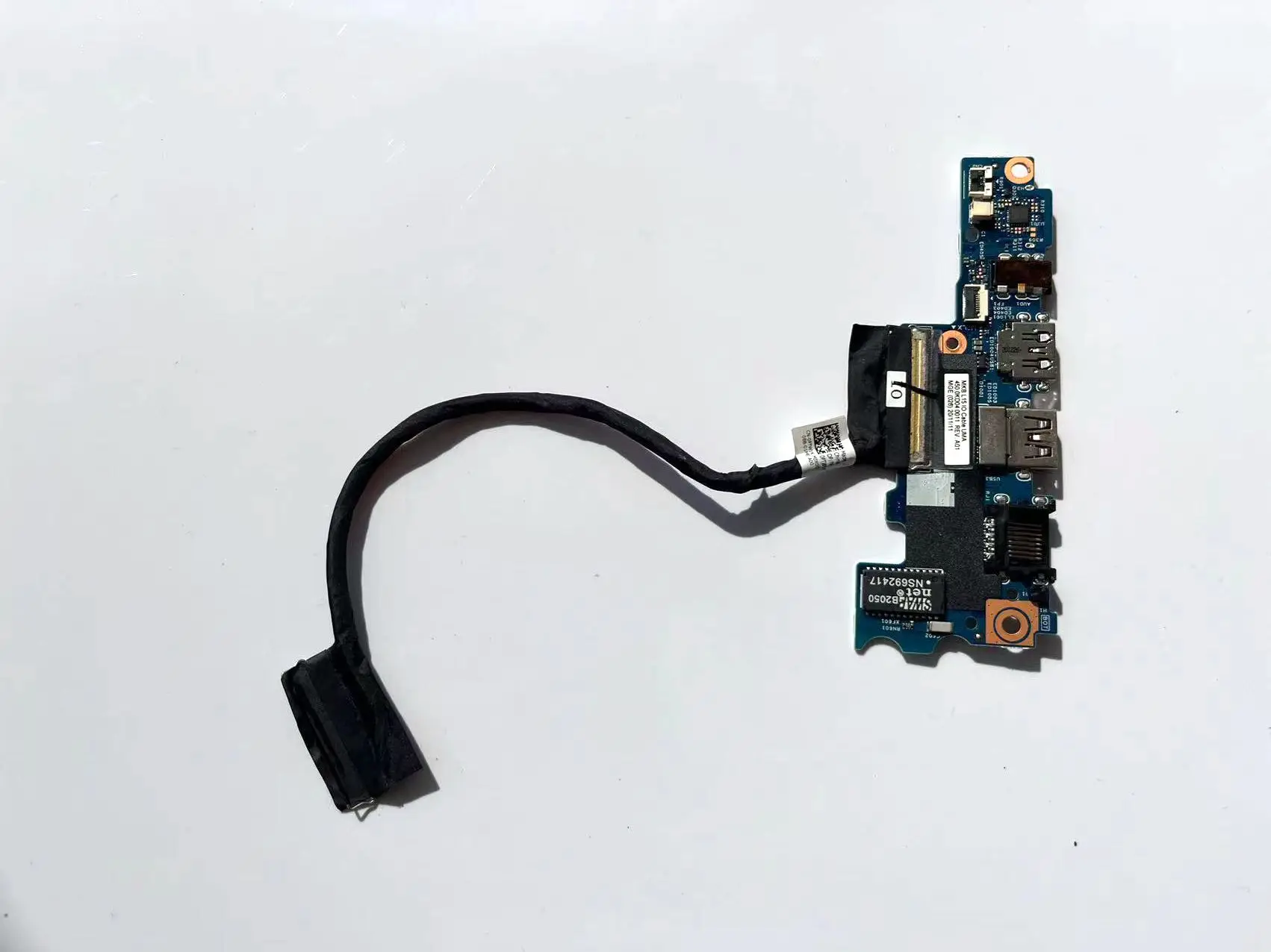 For DELL Latitude 3410 3510 E3410 E3510 USB small board audio small board CN 0Y67KR