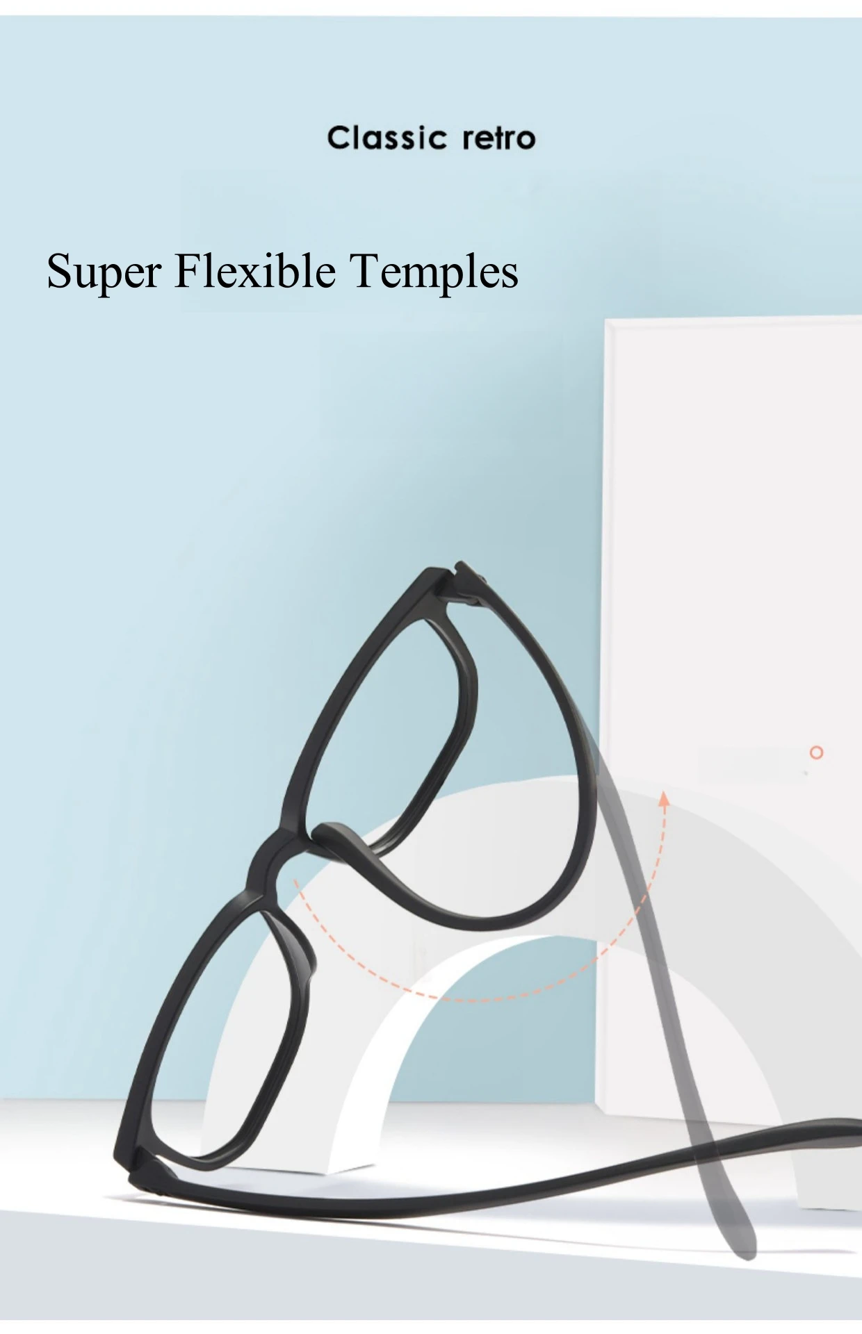 Yimaruili Eyeglasses Color Options
