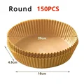 150pcs-Round