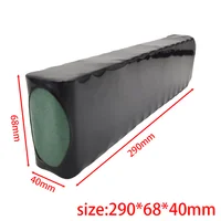 Batterie au Lithium Rechargeable 36V 36Ah 18650 10S3P 500W batterie de Scooter électrique 36V modifiée avec BMS, SYP XT60 JST 2