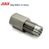 1pcs Oxygen Sensor Adapter Check Engine Light Fix Catalytic Mesh Oxygen O2 Sensor Spacer Adapter Mini Catalytic Converter 3