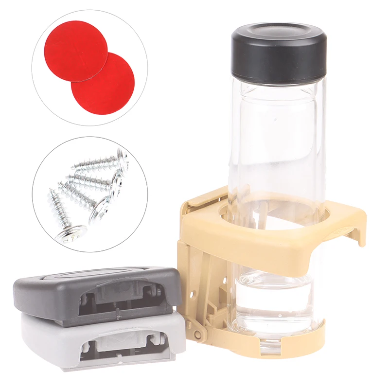 

Auto Car Universal Folding Beverage Pad Drink Cup Bottle Stand Holder