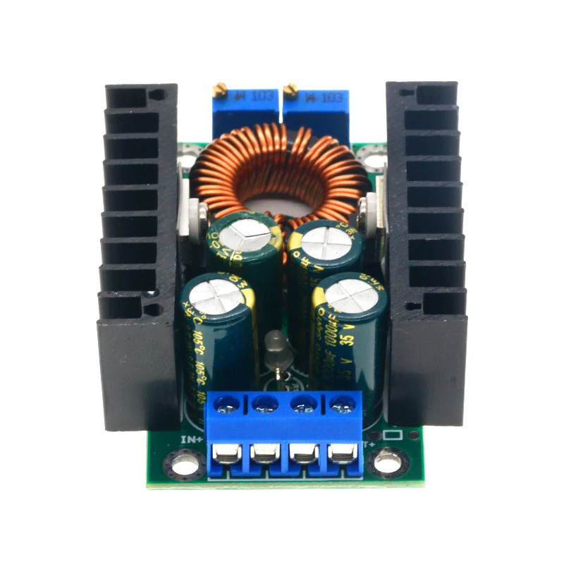 300W XL4016 DC-DC Max 9A Step Down Buck Converter 5-40V To 1.2-35V Adjustable Power Supply Module LED Driver Arduino buck converter