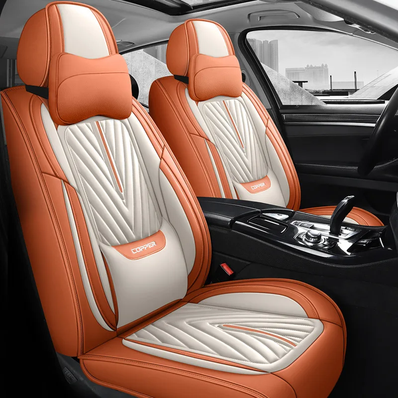Funda De Asiento De Coche, Accorios Para VW Volkswagen Tiguan L