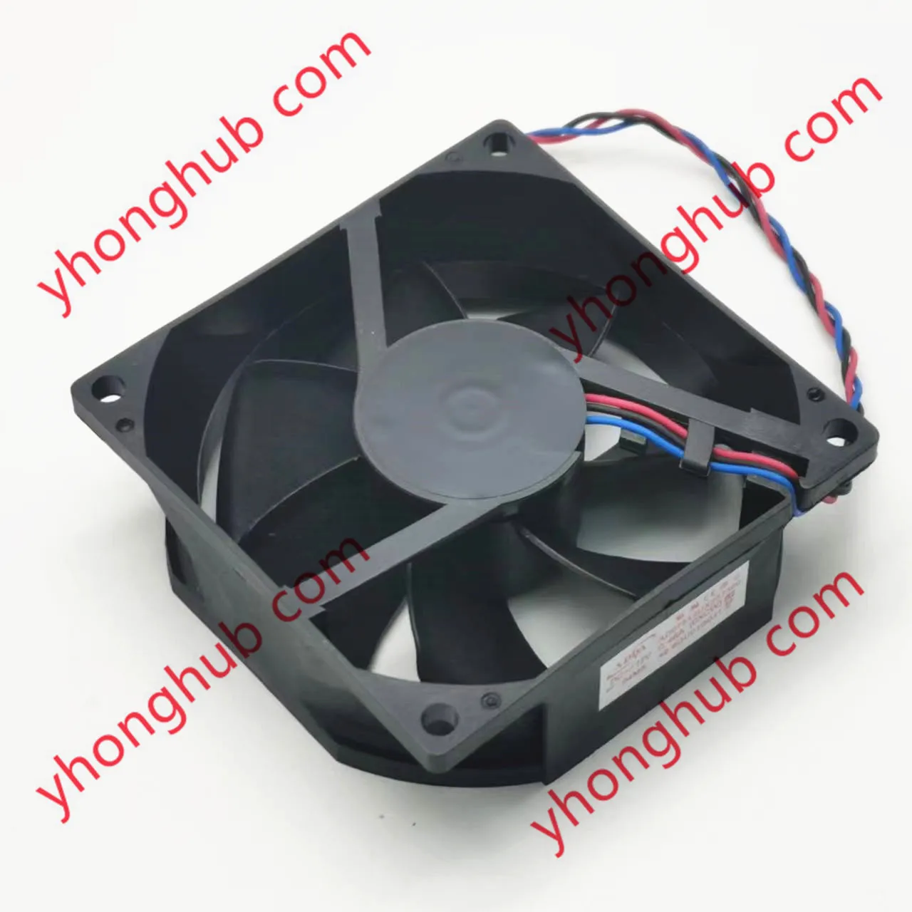 

ADDA AD07512UX257300 DC 12 В 0,46a 75x75x25 мм 3-проводной Вентилятор охлаждения сервера