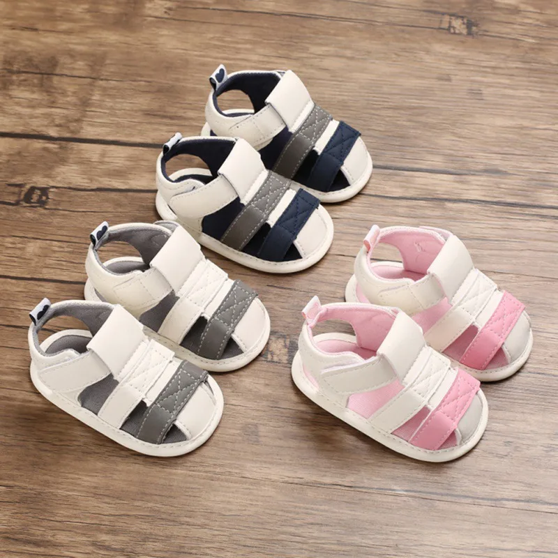 Summer Baby Girls Breathable Anti-Slip Hollow Design Shoes Sandals Toddler Soft Soled First Walkers For 0-18M kids sandals,baby sandals