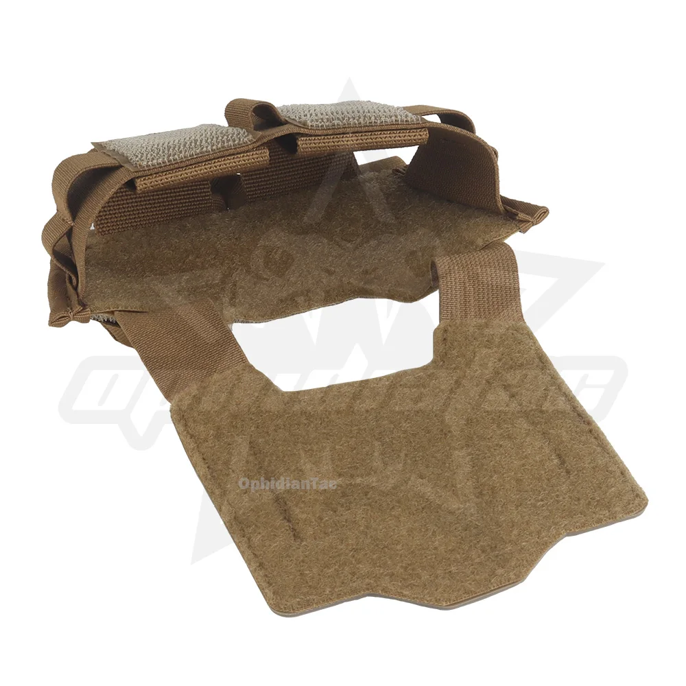 OPHIDIAN Fast Helmet Back Bag Agilit Style Battery Bag Weight Bag NVG Night Vision Battery Bag Hunting Tac Helmet Bag 6
