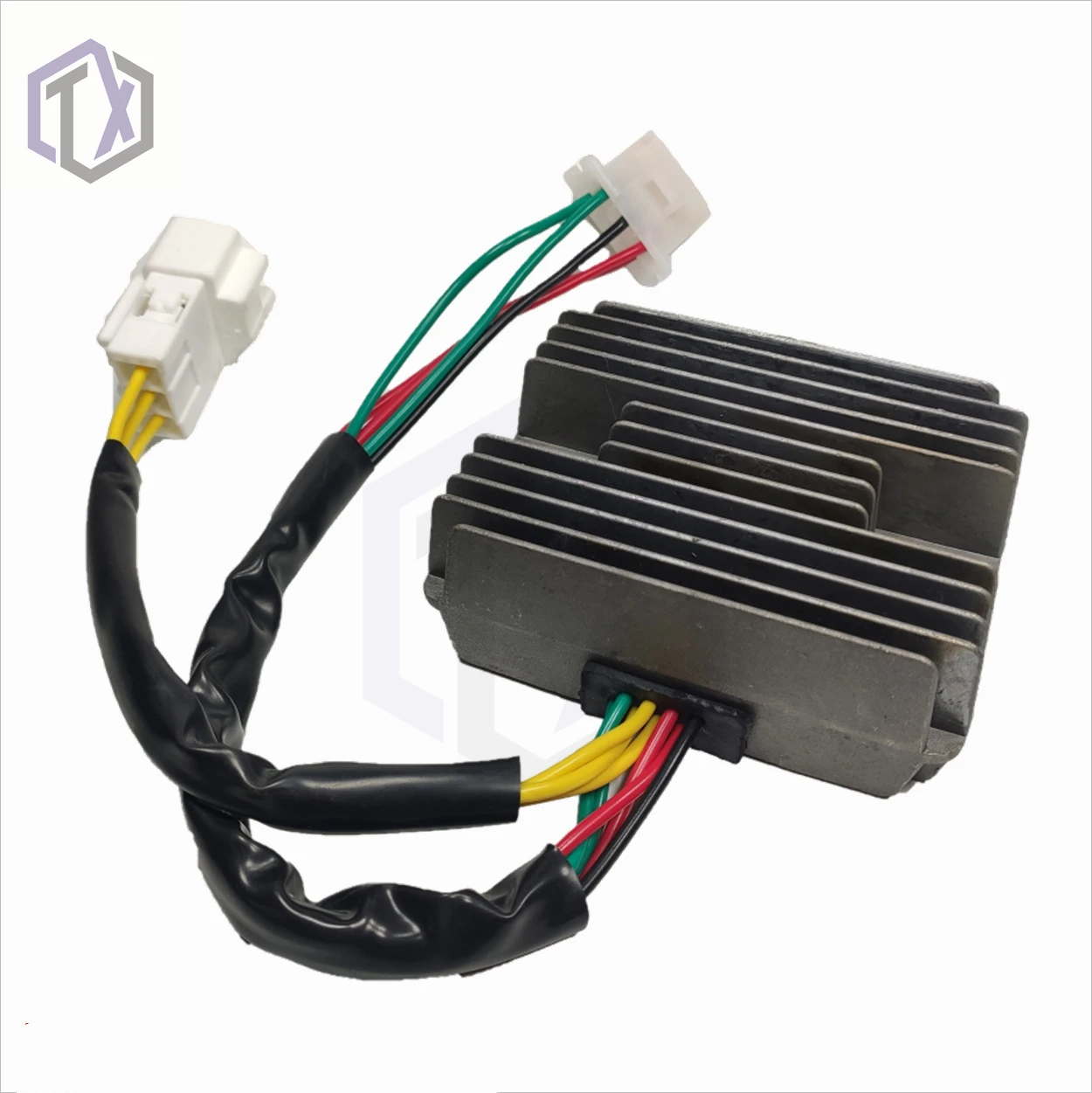 

Voltage Regulator Rectifier Fits for Honda FJS400 2006-2008 FSC600 Silver Wing ABS 2003-2013 OEM 31600-MCT-771 31600-MCT-680