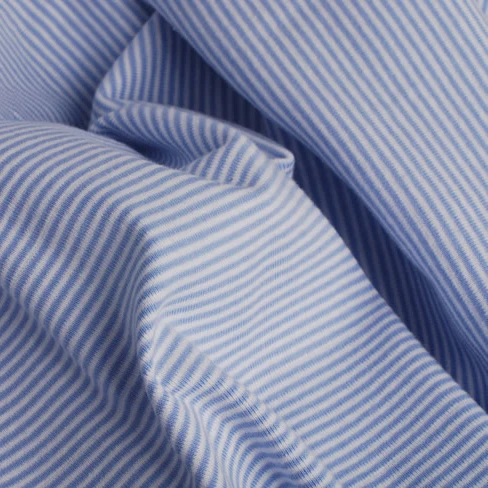 wide 1mm+1mm stripe fabric knitting elastic fabric DIY sewing clothing cloth 185cm wide 100% tissu hometextile tela sewing 3