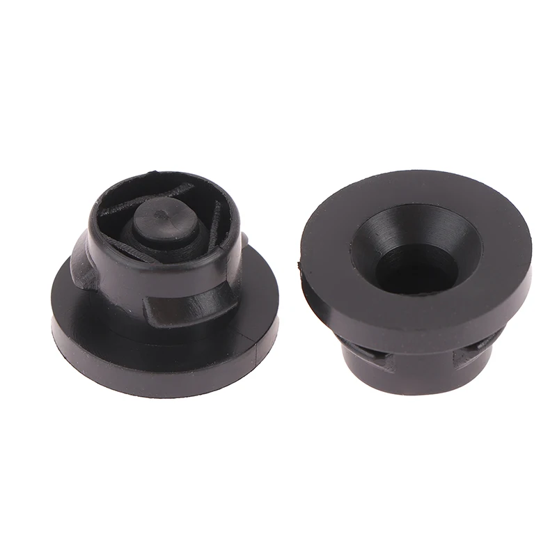 Air Filters Air Filter Box Rubber Washer Grommet Insertion Eyelet Elements 10PCS For C2 C3 C4 1.6HDI 1422A3