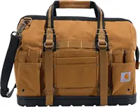 Legacy Tool Bag 18-Inch w/ Molded Base, Carhartt Brown 1