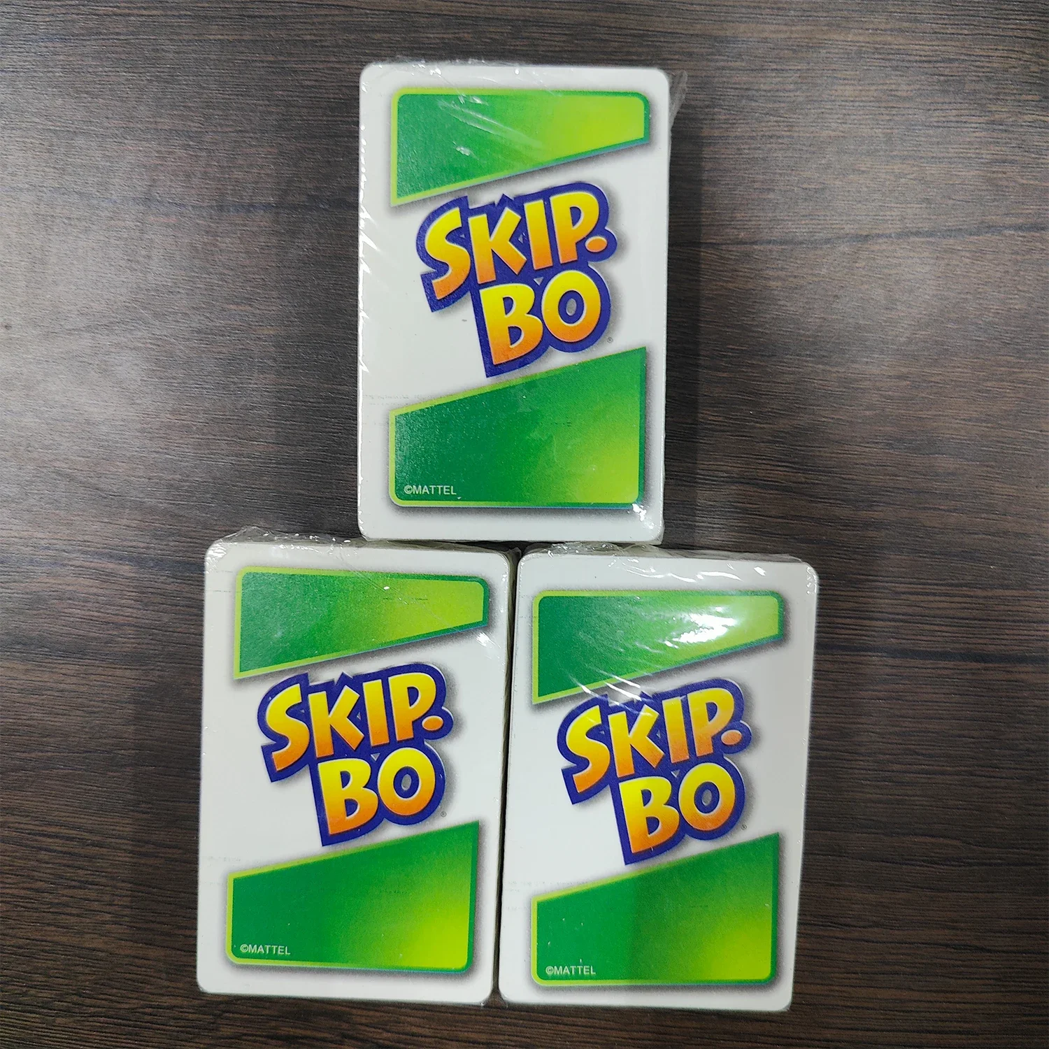 UNO-SKIP BO Potter Card Game Games Genuine Family Funny Board Game Fun Poker Playing Toy Gift Box Uno Card 6