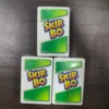 UNO-SKIP BO Potter Card Game Games Genuine Family Funny Board Game Fun Poker Playing Toy Gift Box Uno Card 6
