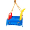 3 In 1 Multifunctional Baby Swing 3-14 years old Hanging Basket Outdoor Kids Toy Baby Swing Toy Patio Swings Removable 3