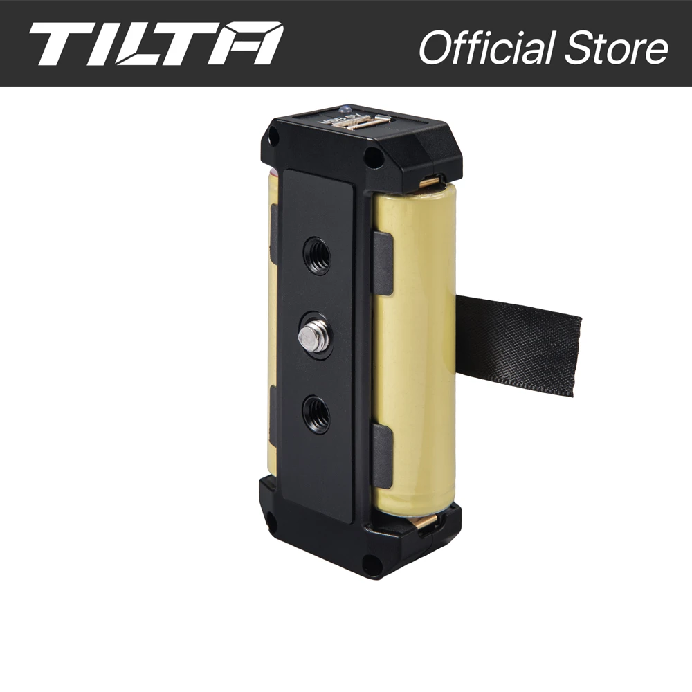 Tilta Wlc-T04-Bp-18650 Caricabatteria Doppio Per 18650 Batterie Wlc-T04-Bc3 Nucleus-Nano 14500 Caricabatteria Iii