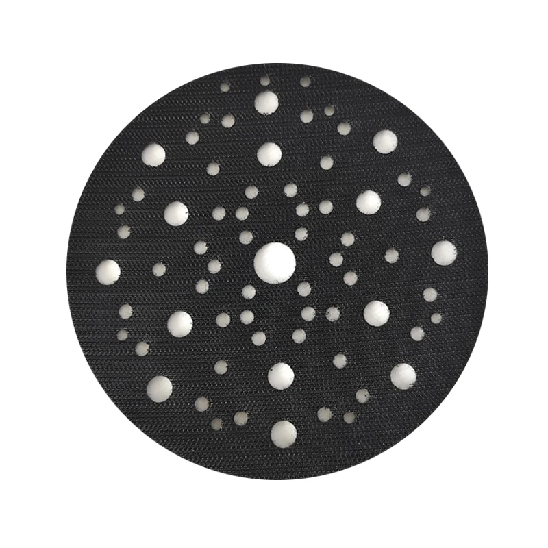 Cuscino In Schiuma Per Levigatrice Mirka Originale Finlandese 6 Pollici 150Mm Parti Del Telaio Spessore 2/5/10Mm