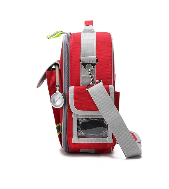 Multi-Function Portable Medical Emergency Bag