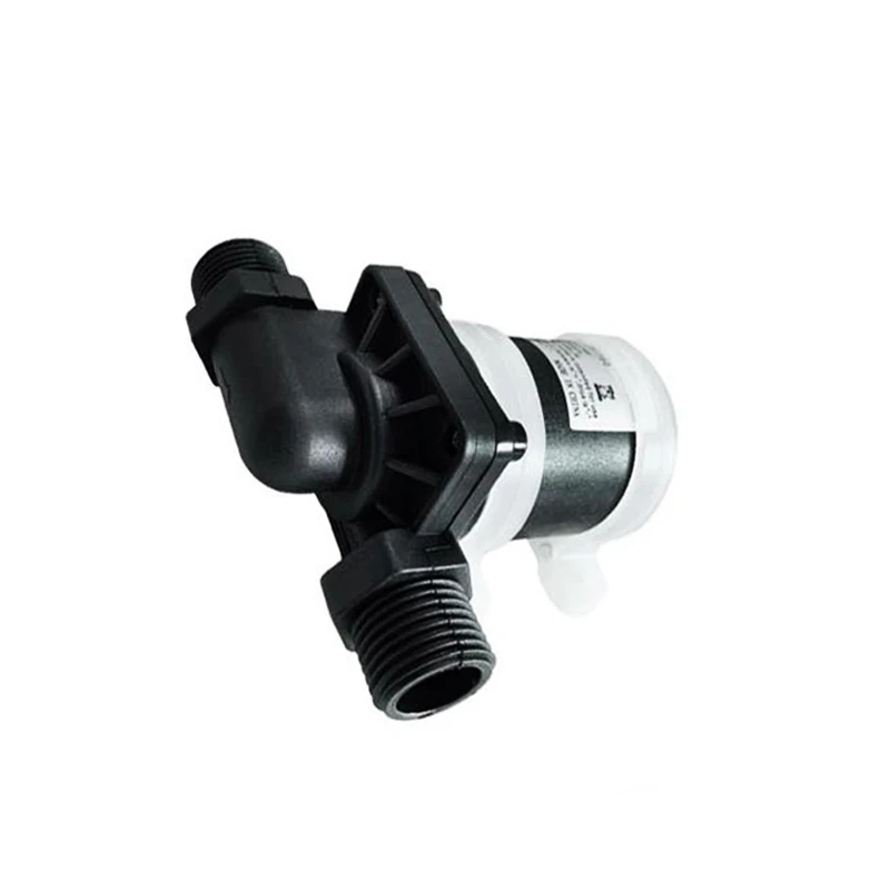 รูปสินค้า ปั๊มน้ำ DC 12V/24V ระบายความร้อน มัลติฟังก์ชั่น 1/2"
