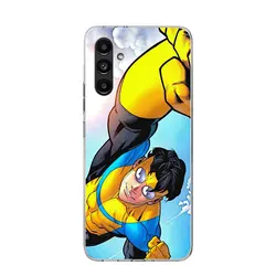 Cool I - Invincible Phone Case - Ultimate Protection & Style - Samsung A24 (1)